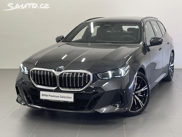 BMW Řada 5